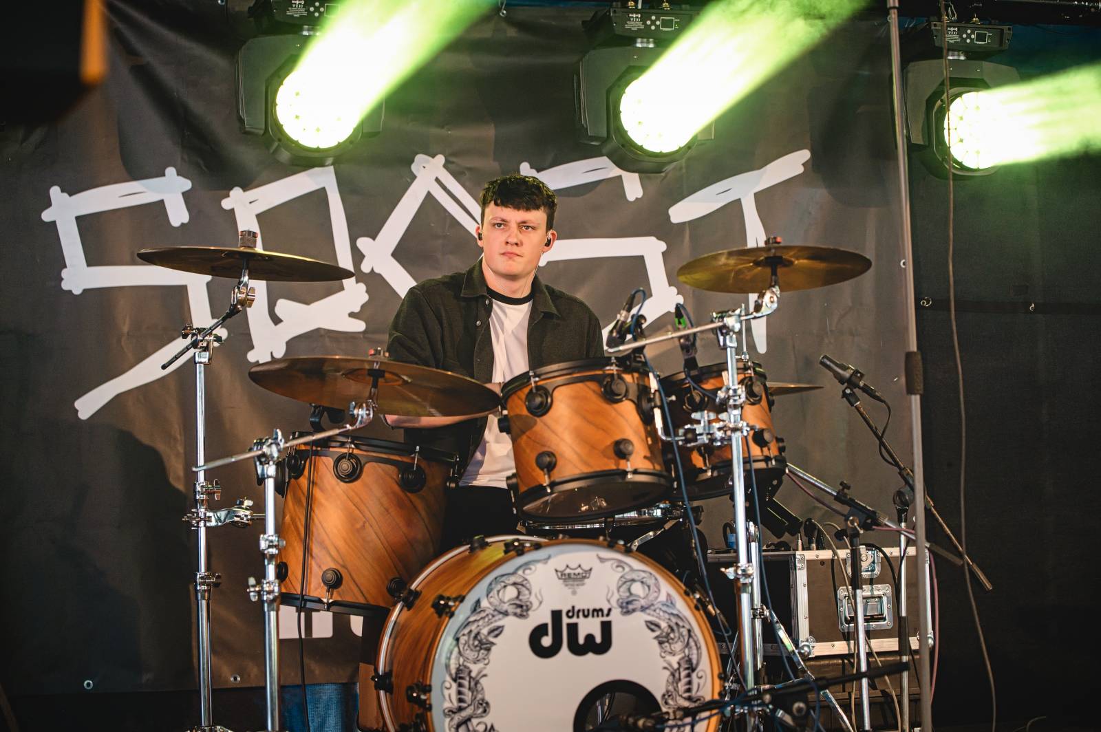 Druhý den Beerhousu: Mig 21 zahráli fanynce k svátku, vystoupili také Reflexy a Alkehol