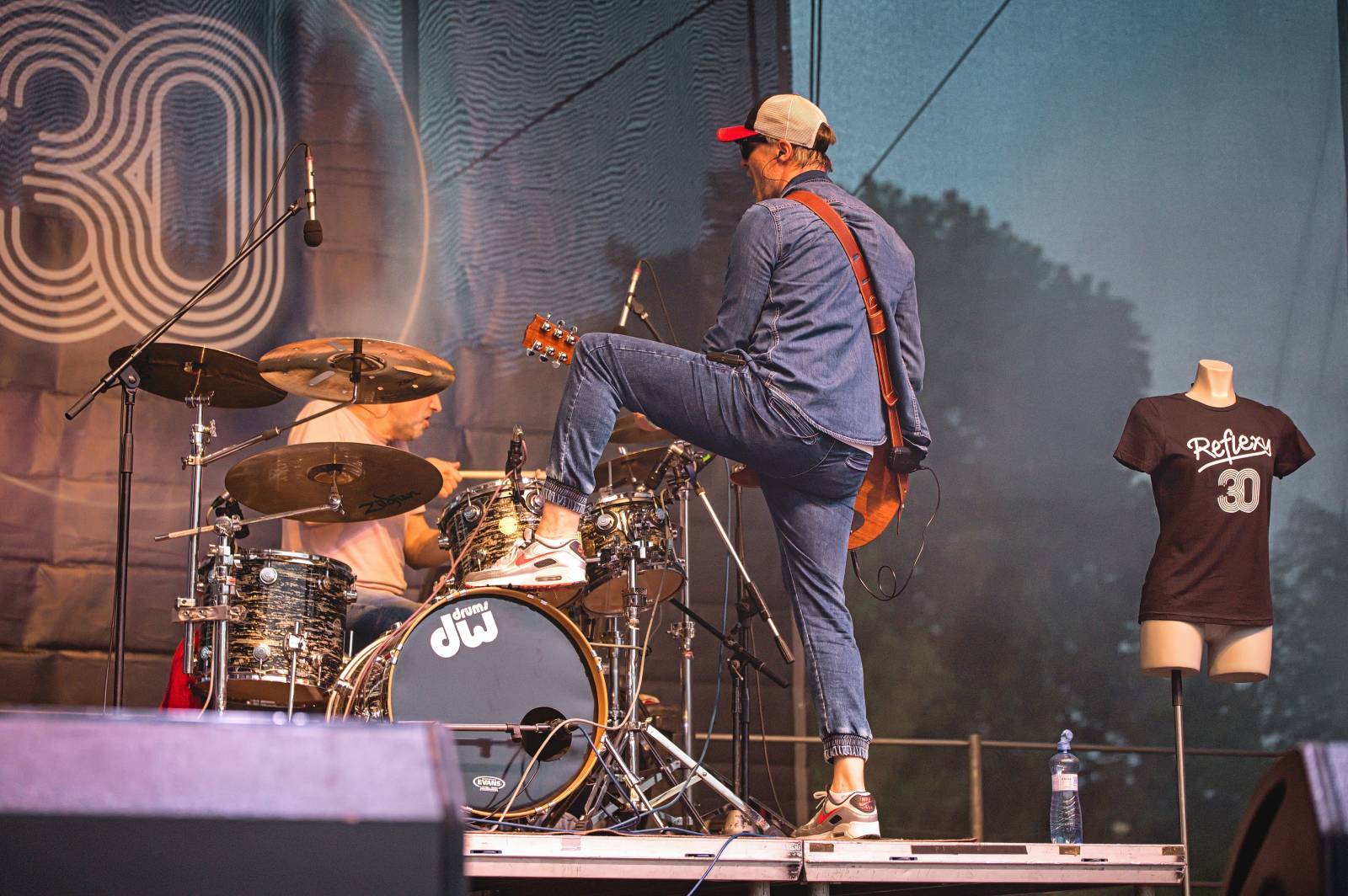 Druhý den Beerhousu: Mig 21 zahráli fanynce k svátku, vystoupili také Reflexy a Alkehol