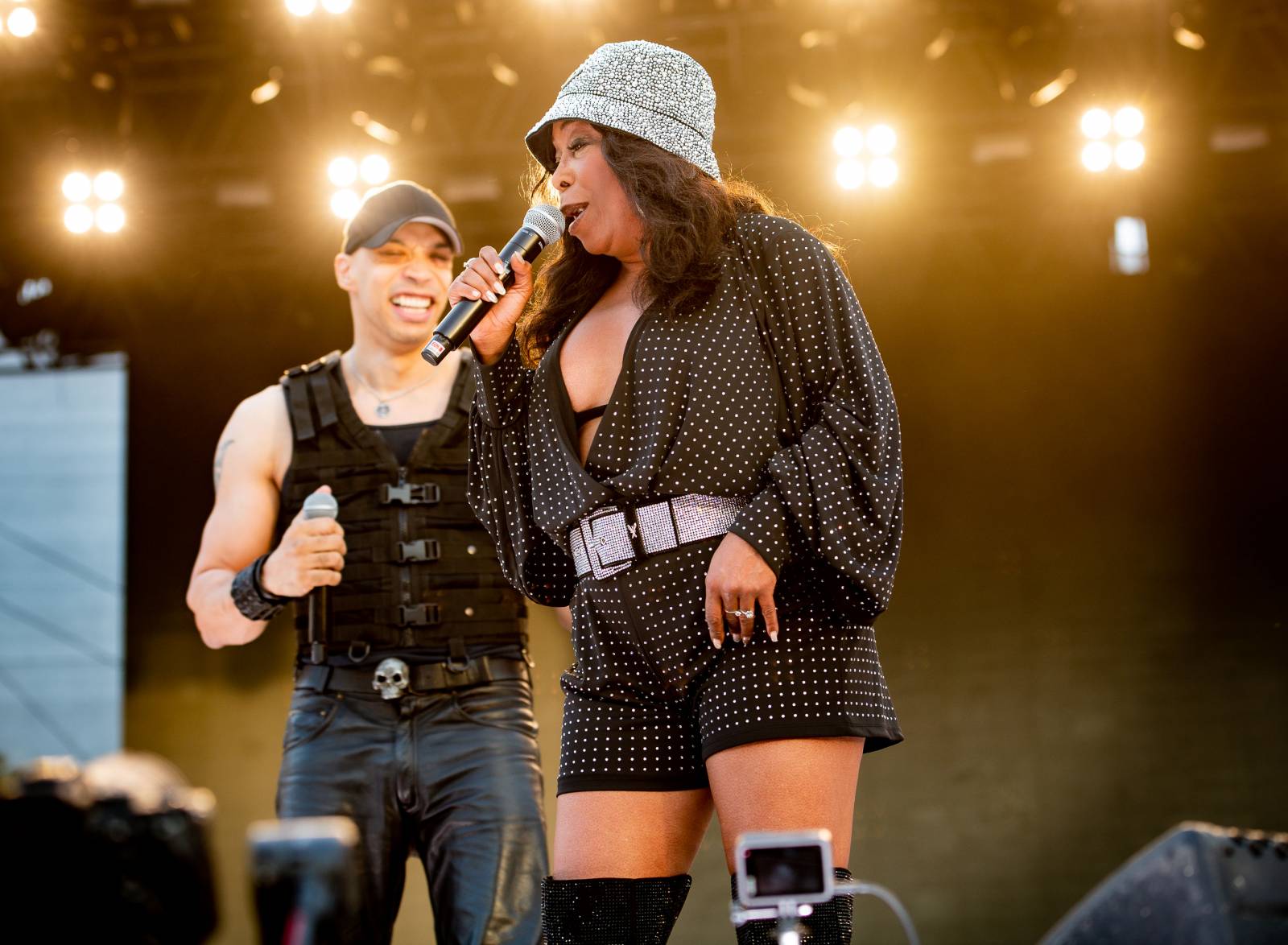 V Praze se vzpomínalo na devadesátky. Na 90s Explosion vystoupili Aqua, Eiffel 65 nebo Dr. Alban