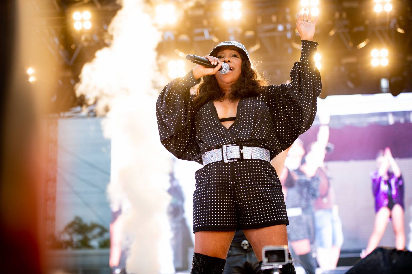 V Praze se vzpomínalo na devadesátky. Na 90s Explosion vystoupili Aqua, Eiffel 65 nebo Dr. Alban