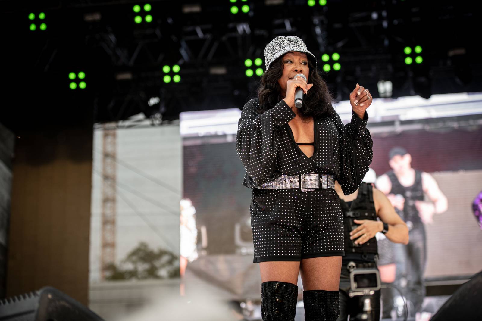 V Praze se vzpomínalo na devadesátky. Na 90s Explosion vystoupili Aqua, Eiffel 65 nebo Dr. Alban