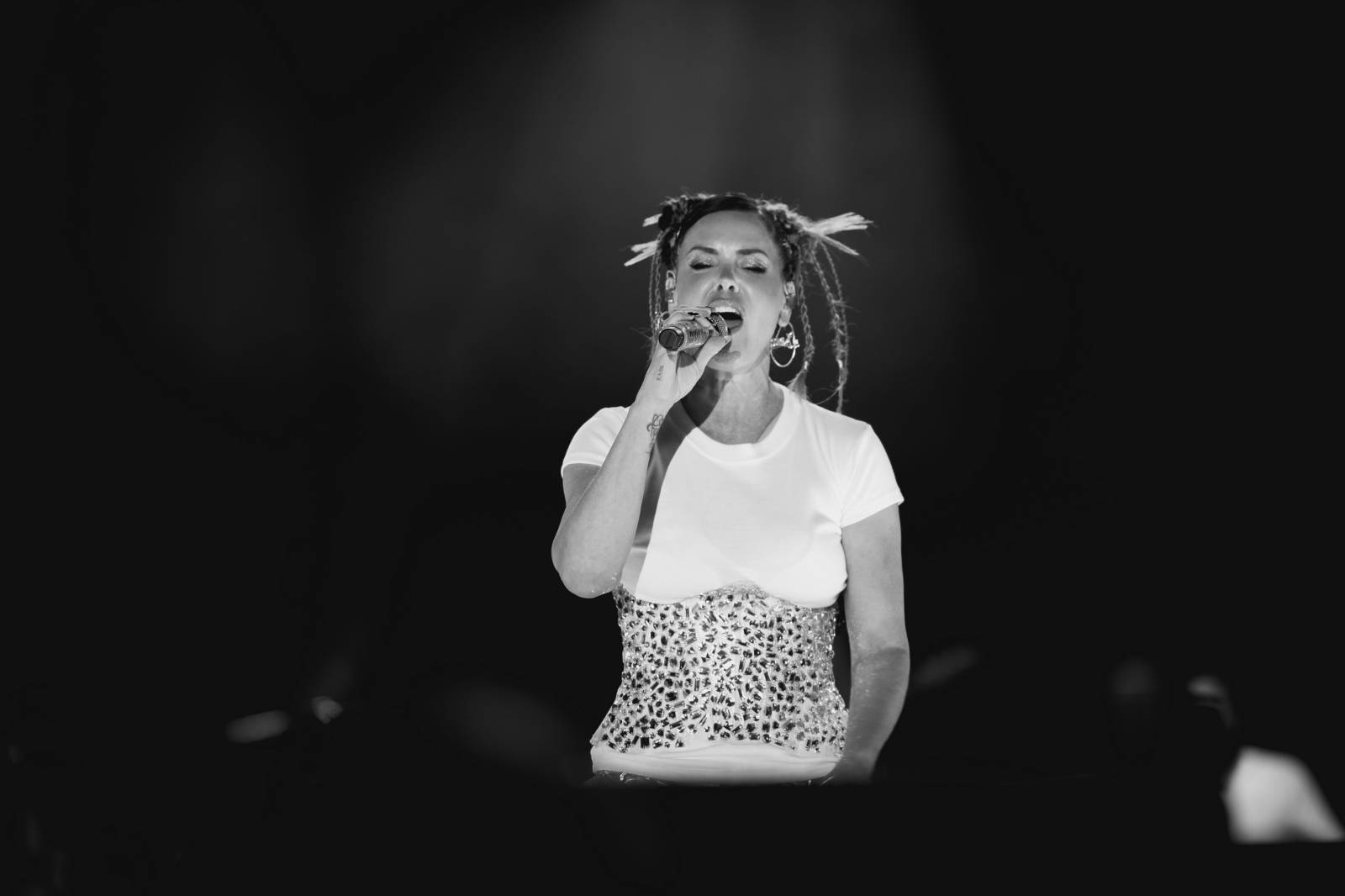 V Praze se vzpomínalo na devadesátky. Na 90s Explosion vystoupili Aqua, Eiffel 65 nebo Dr. Alban