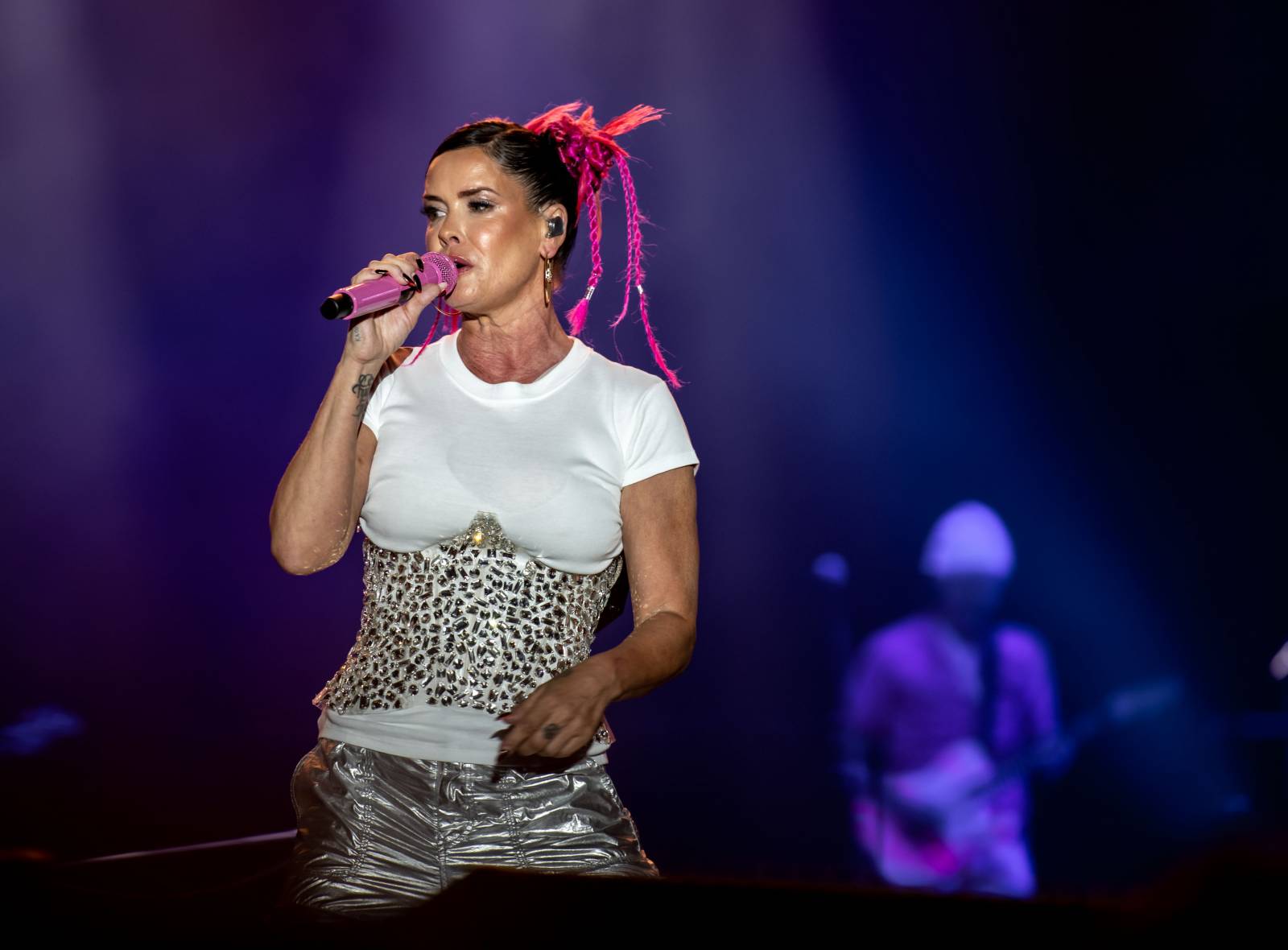 V Praze se vzpomínalo na devadesátky. Na 90s Explosion vystoupili Aqua, Eiffel 65 nebo Dr. Alban