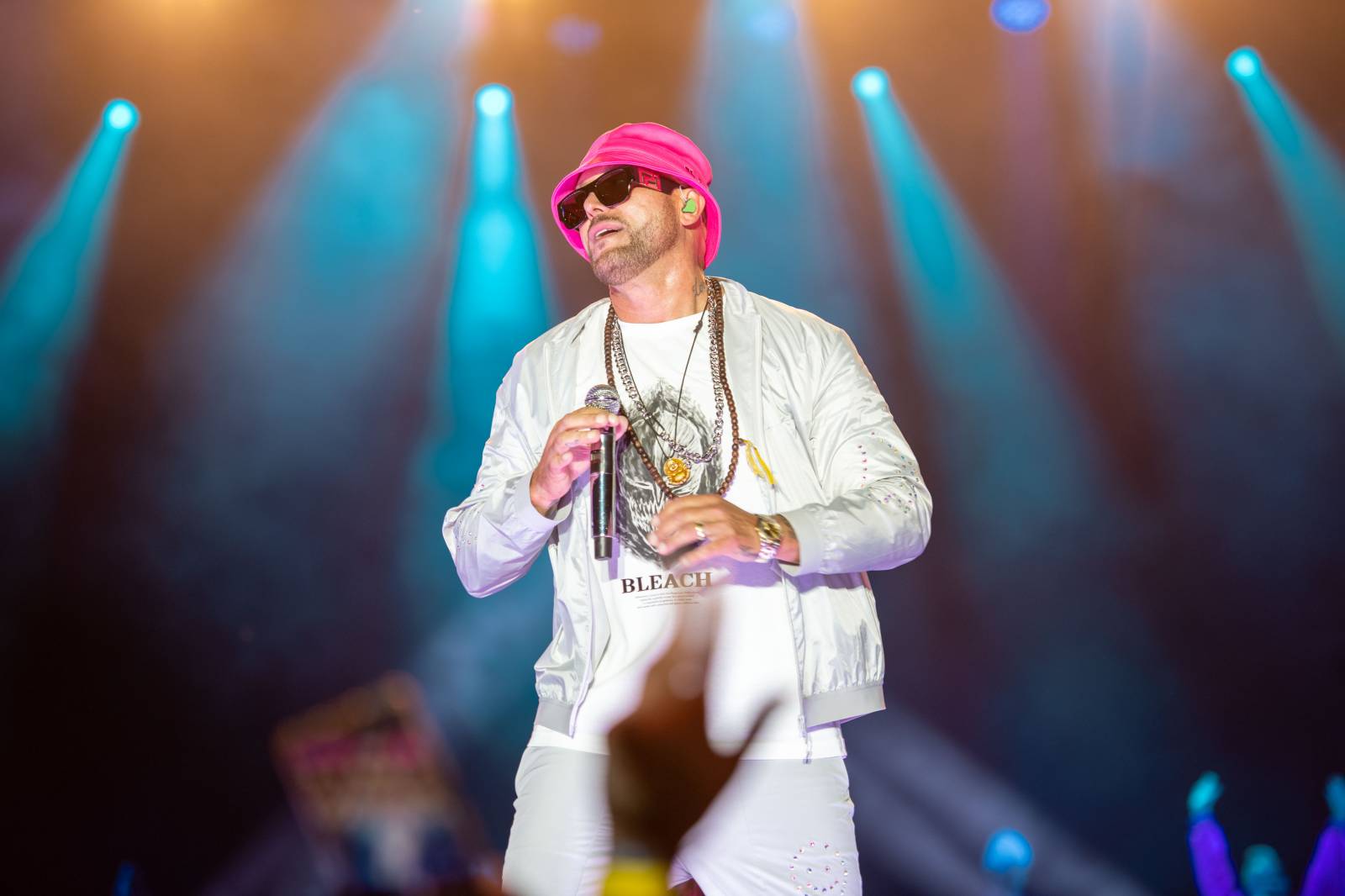 V Praze se vzpomínalo na devadesátky. Na 90s Explosion vystoupili Aqua, Eiffel 65 nebo Dr. Alban