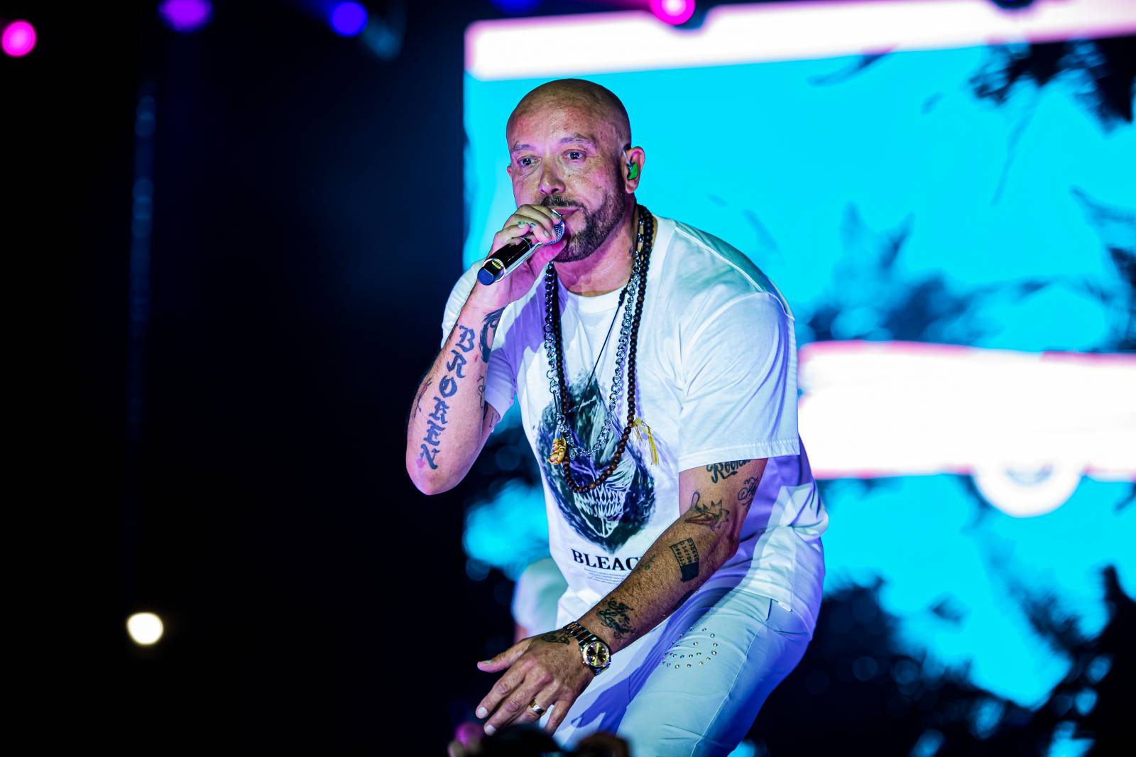 V Praze se vzpomínalo na devadesátky. Na 90s Explosion vystoupili Aqua, Eiffel 65 nebo Dr. Alban