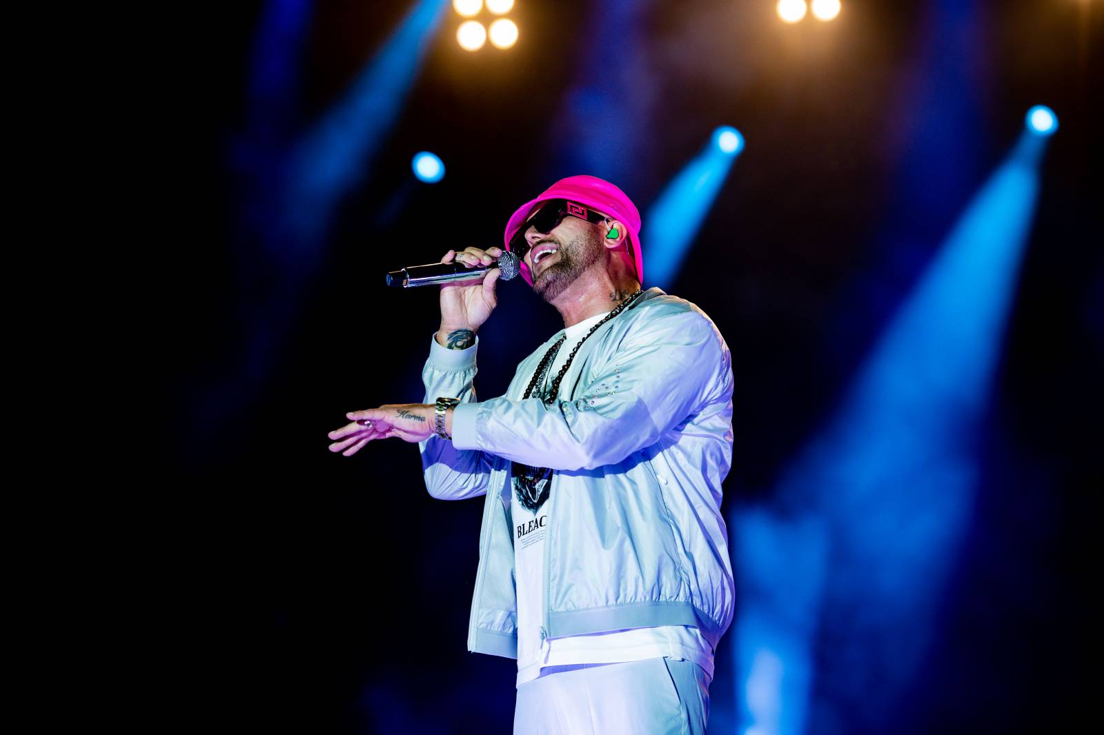 V Praze se vzpomínalo na devadesátky. Na 90s Explosion vystoupili Aqua, Eiffel 65 nebo Dr. Alban