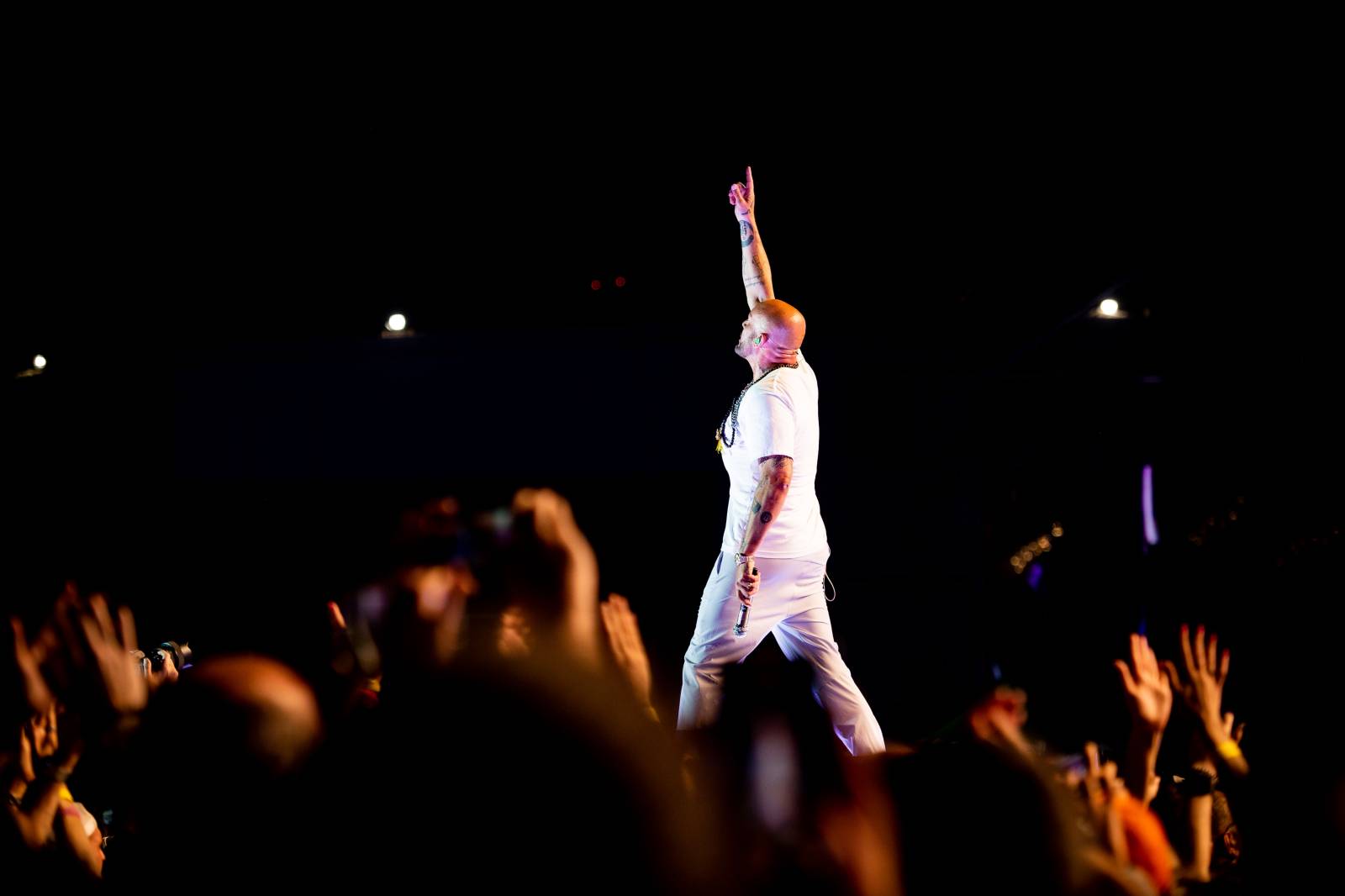 V Praze se vzpomínalo na devadesátky. Na 90s Explosion vystoupili Aqua, Eiffel 65 nebo Dr. Alban