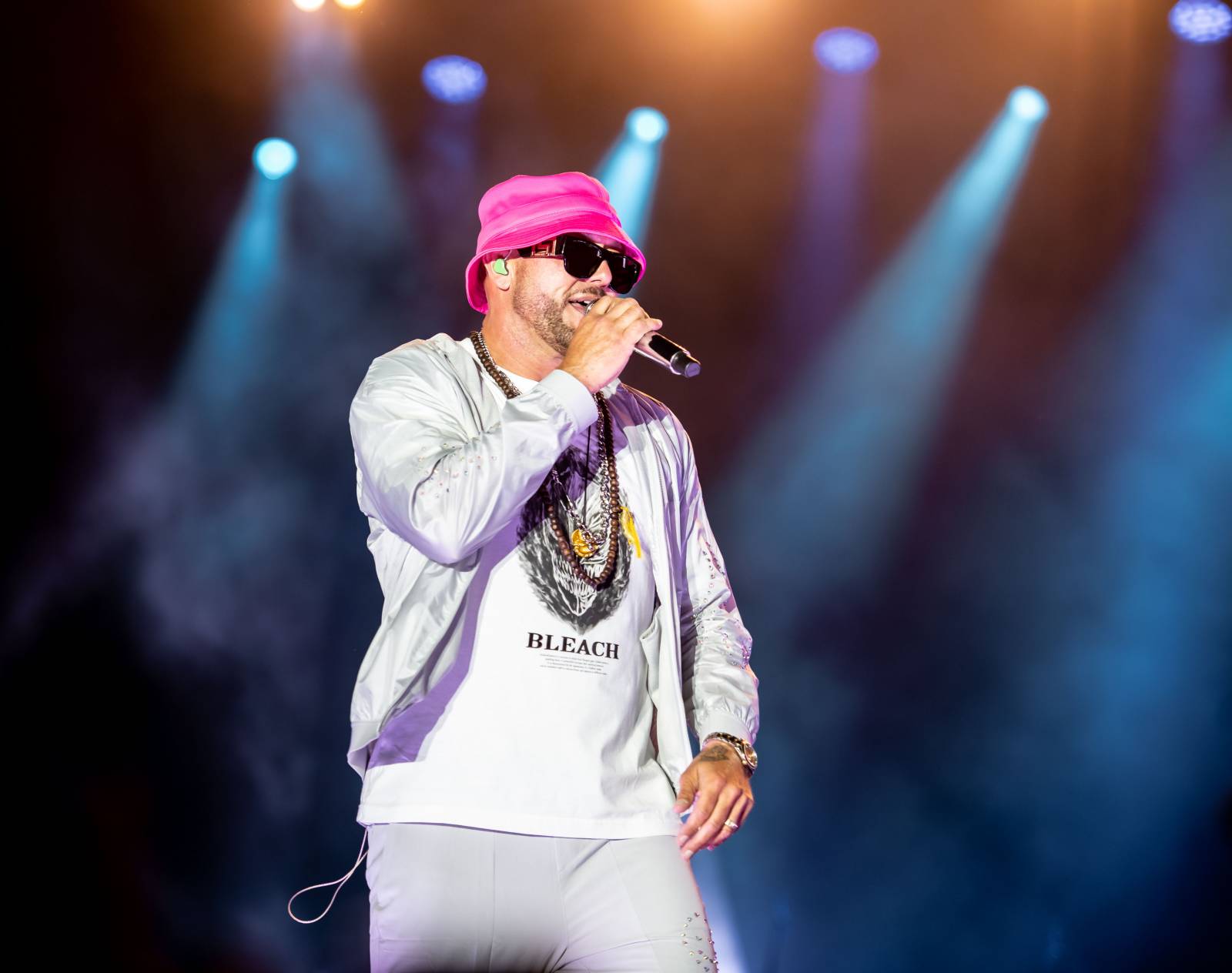 V Praze se vzpomínalo na devadesátky. Na 90s Explosion vystoupili Aqua, Eiffel 65 nebo Dr. Alban