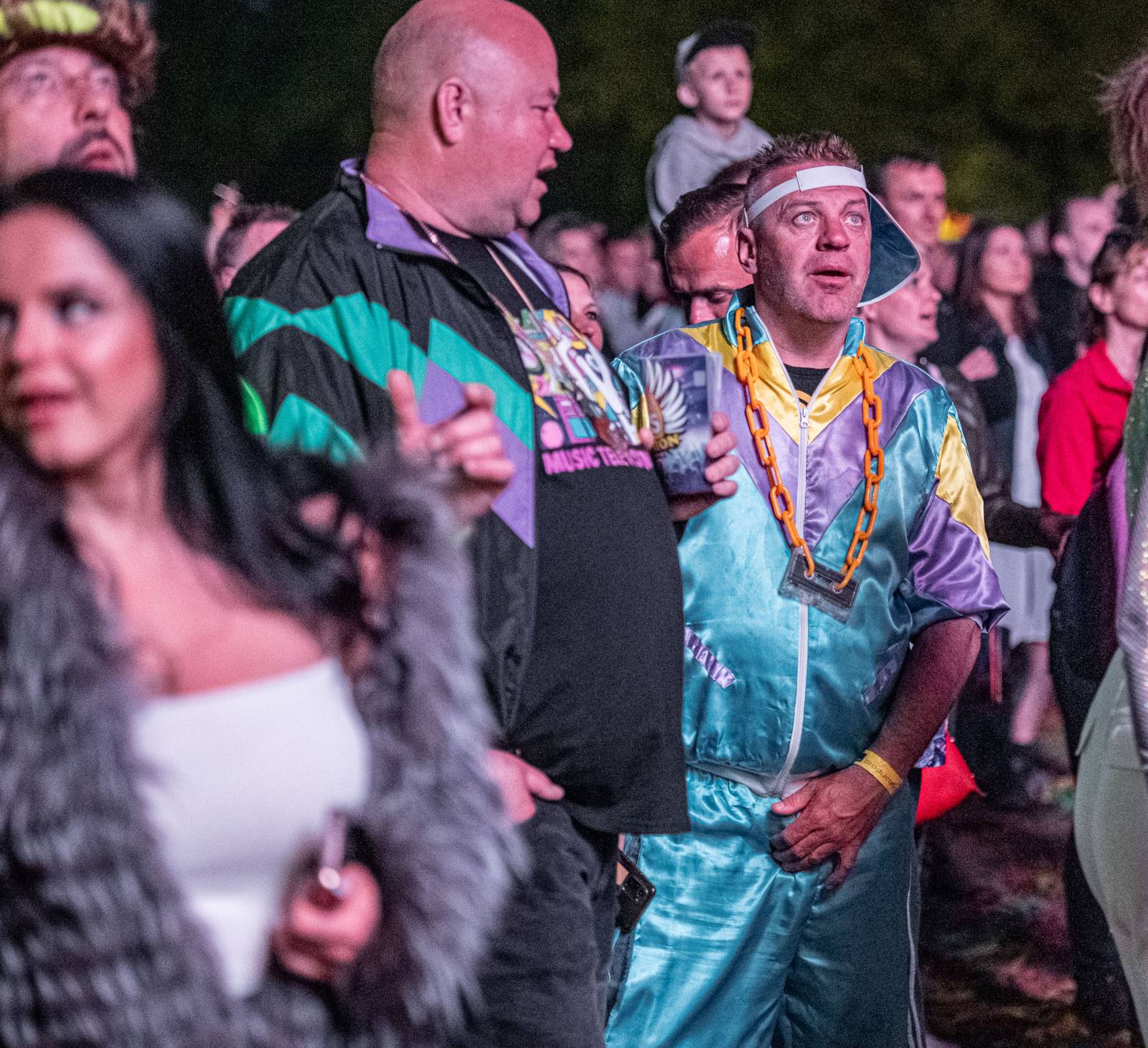 V Praze se vzpomínalo na devadesátky. Na 90s Explosion vystoupili Aqua, Eiffel 65 nebo Dr. Alban