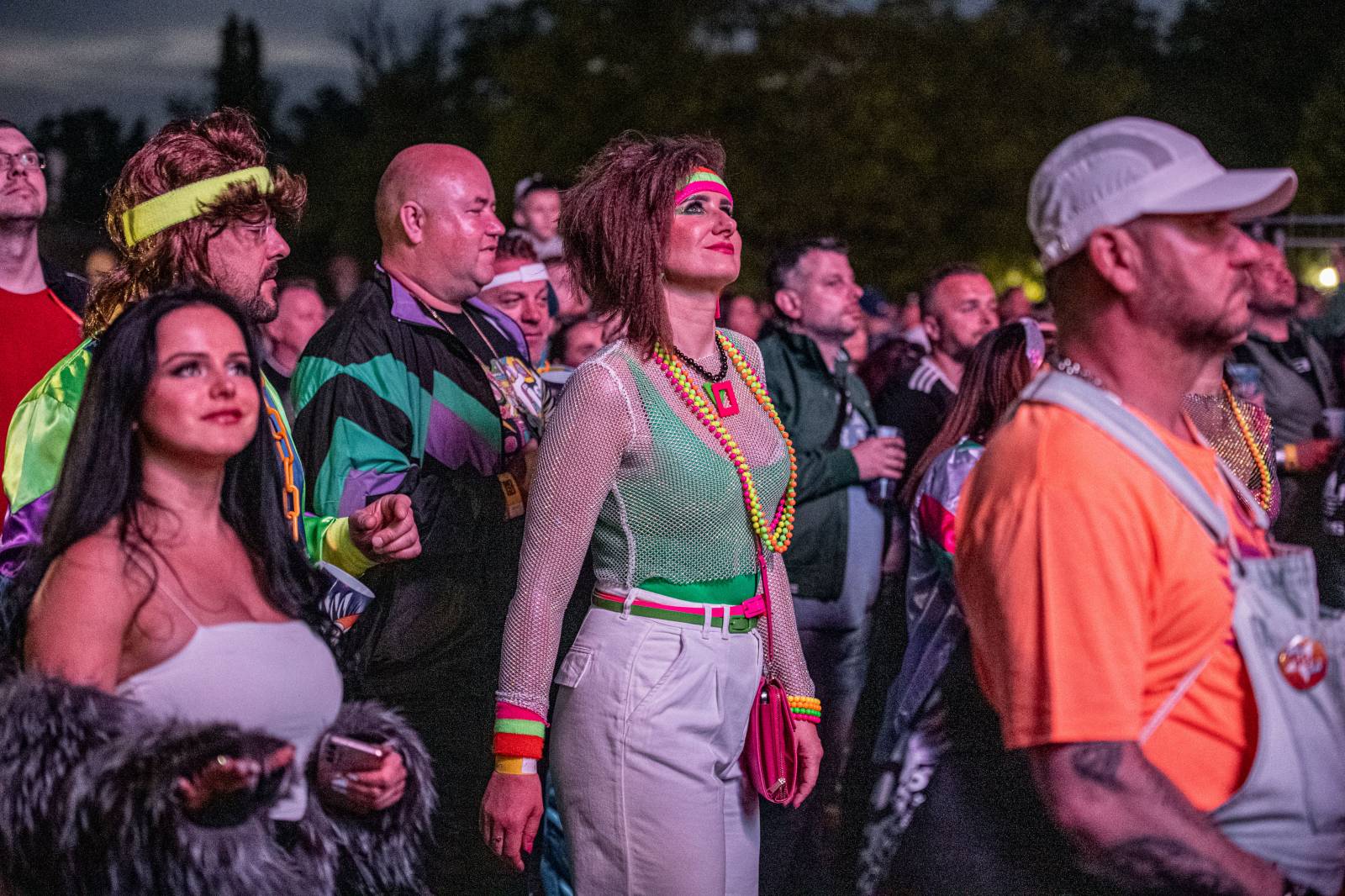 V Praze se vzpomínalo na devadesátky. Na 90s Explosion vystoupili Aqua, Eiffel 65 nebo Dr. Alban