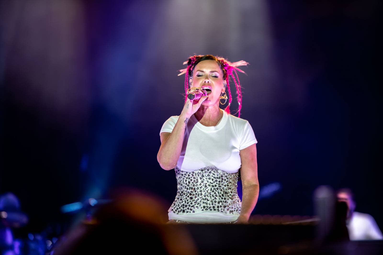 V Praze se vzpomínalo na devadesátky. Na 90s Explosion vystoupili Aqua, Eiffel 65 nebo Dr. Alban