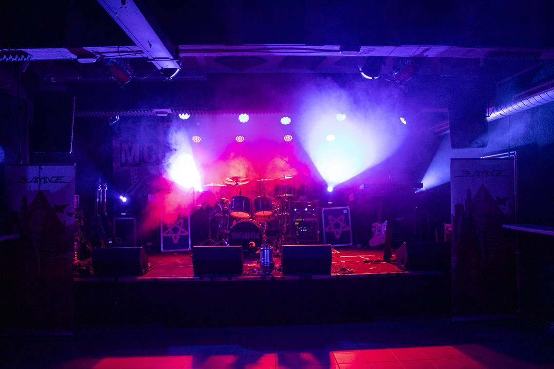 Blamage oslavili dvacet let na scéně, popřála jim Insania