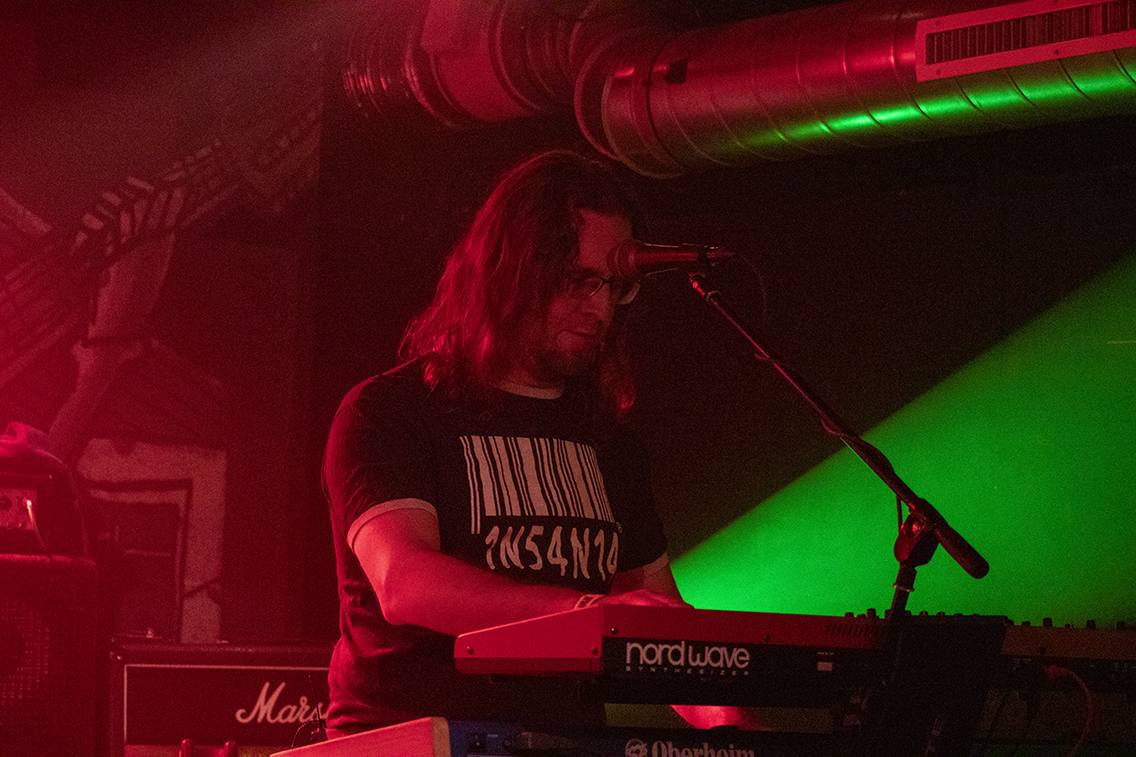 Blamage oslavili dvacet let na scéně, popřála jim Insania