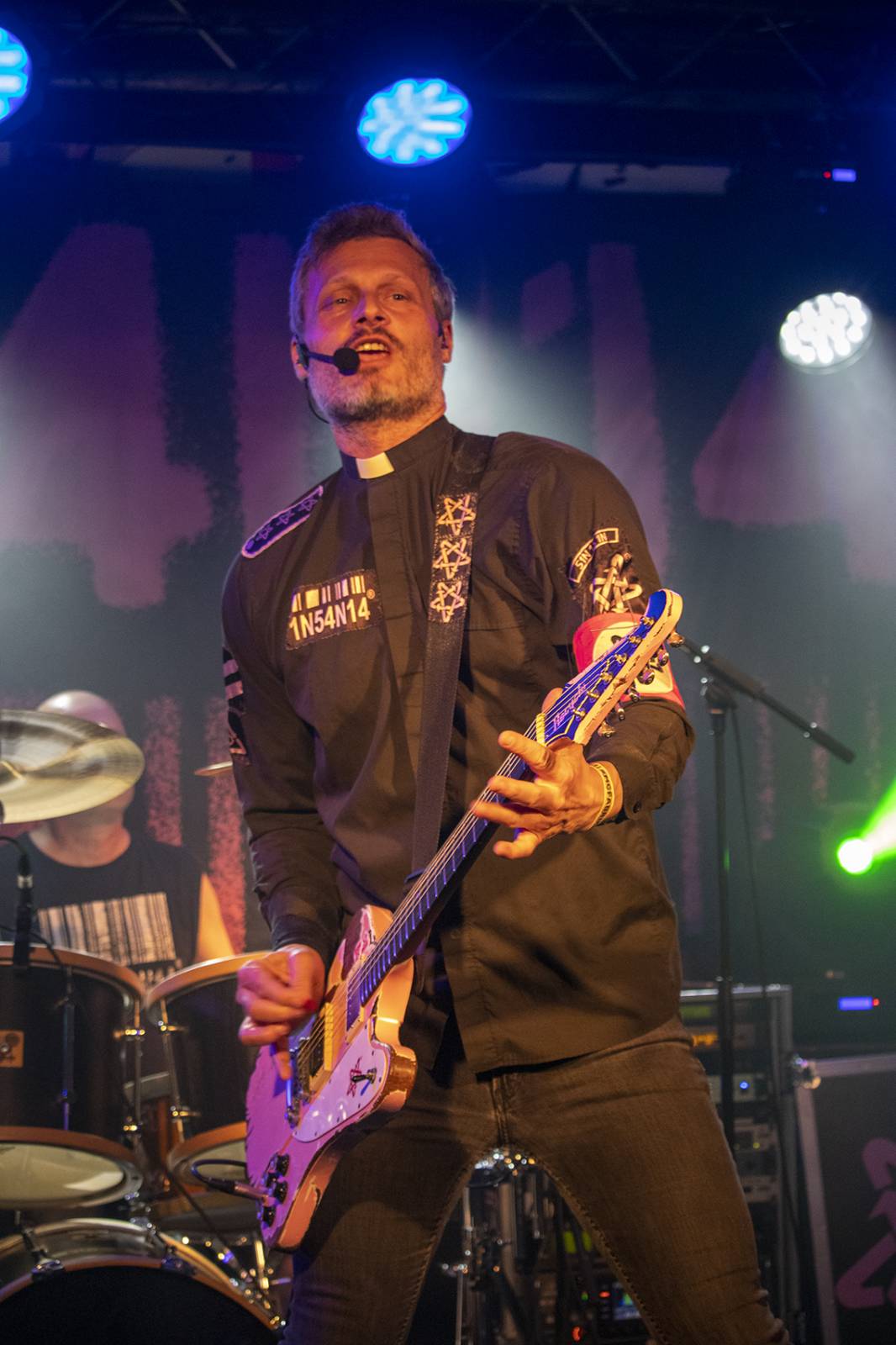 Blamage oslavili dvacet let na scéně, popřála jim Insania