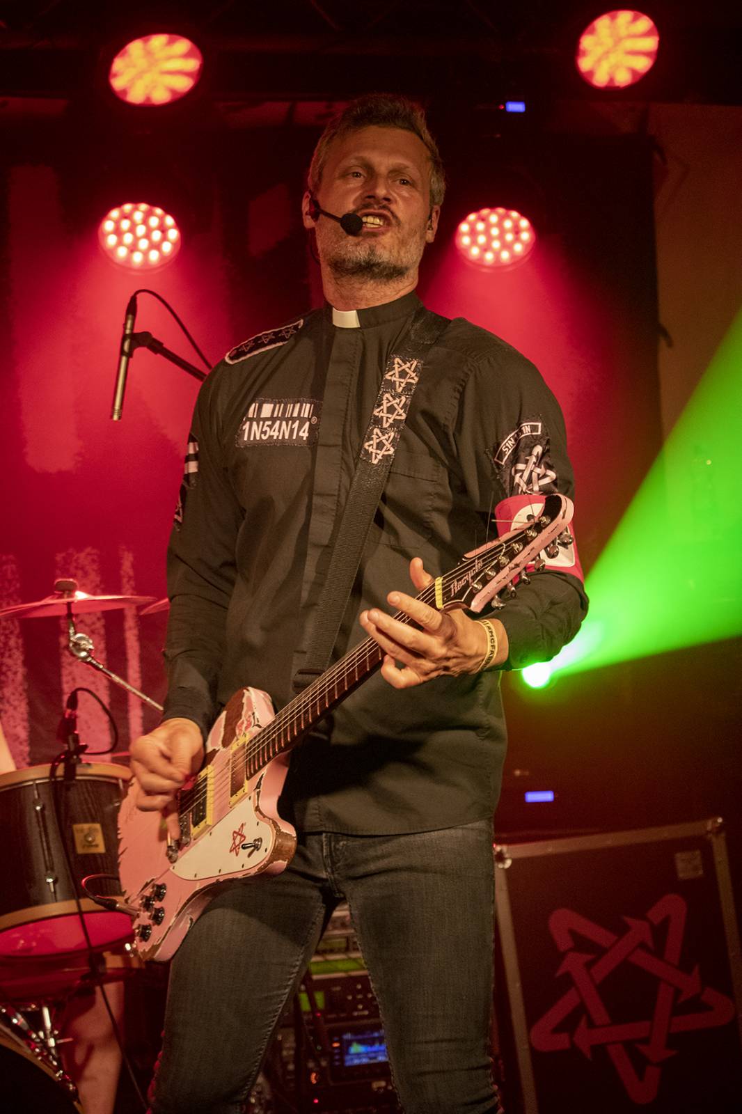 Blamage oslavili dvacet let na scéně, popřála jim Insania