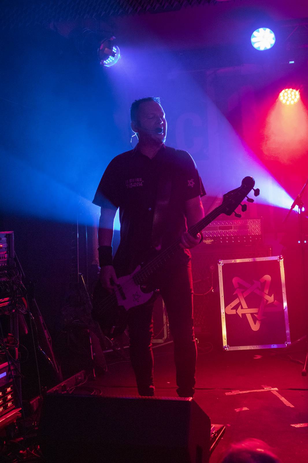 Blamage oslavili dvacet let na scéně, popřála jim Insania