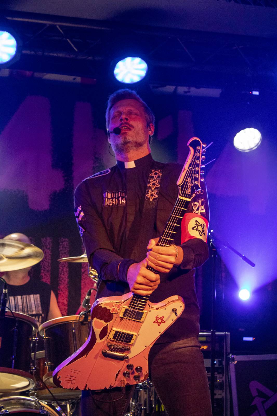 Blamage oslavili dvacet let na scéně, popřála jim Insania