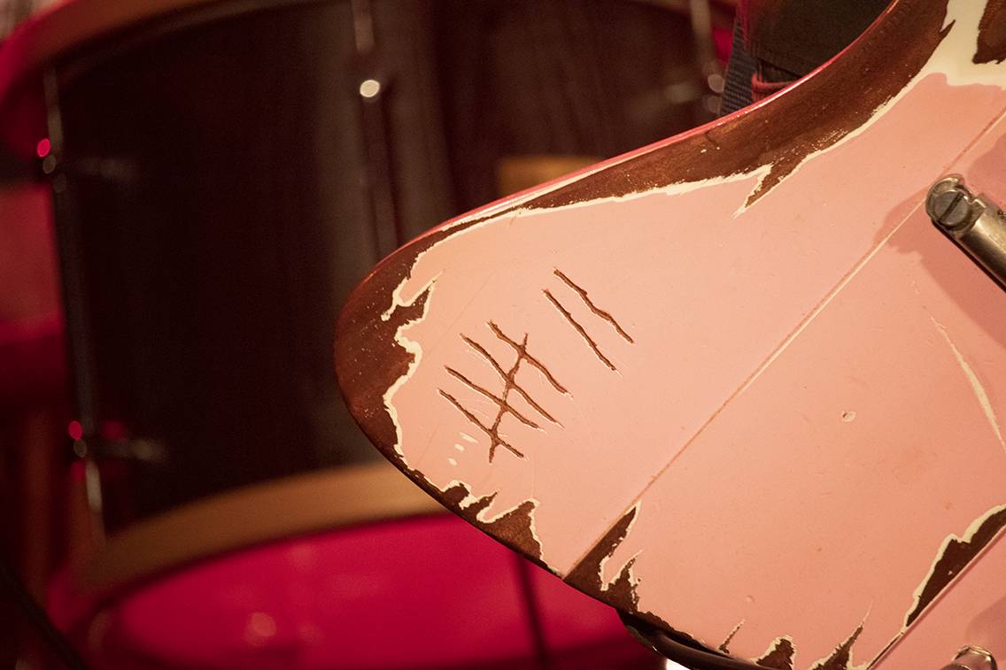 Blamage oslavili dvacet let na scéně, popřála jim Insania