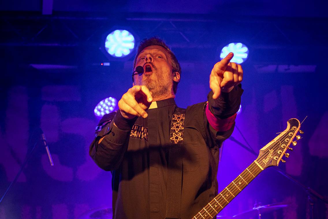 Blamage oslavili dvacet let na scéně, popřála jim Insania