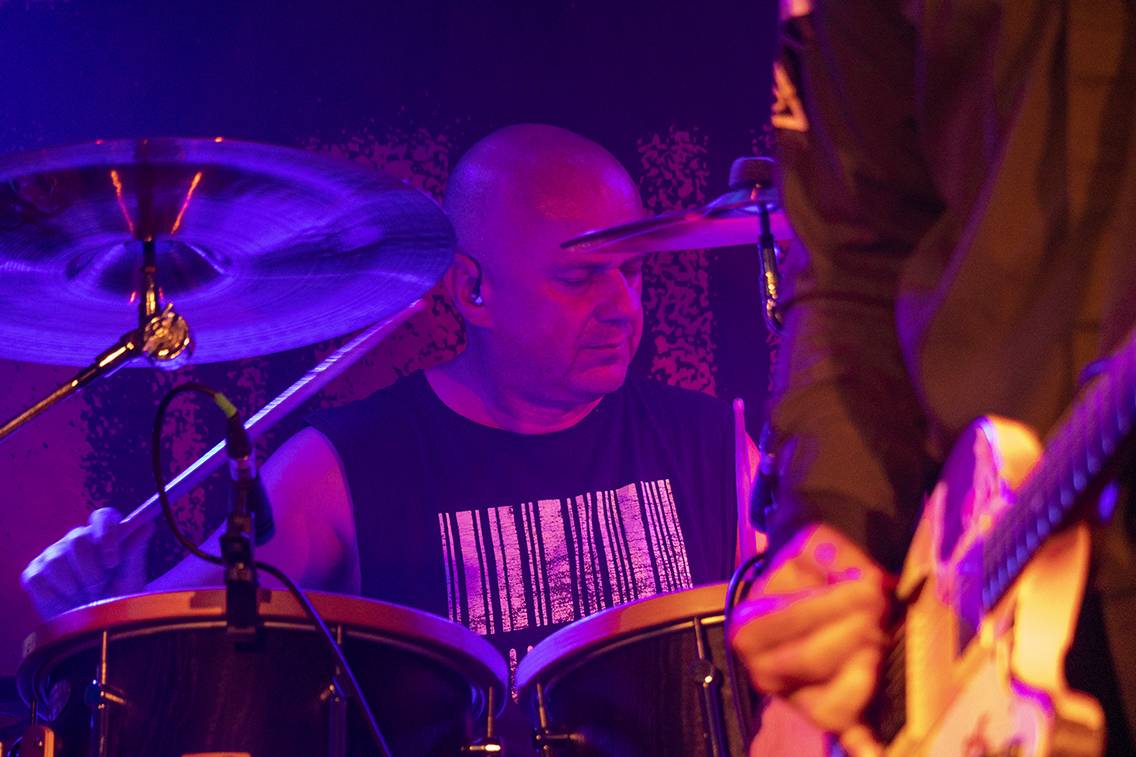 Blamage oslavili dvacet let na scéně, popřála jim Insania