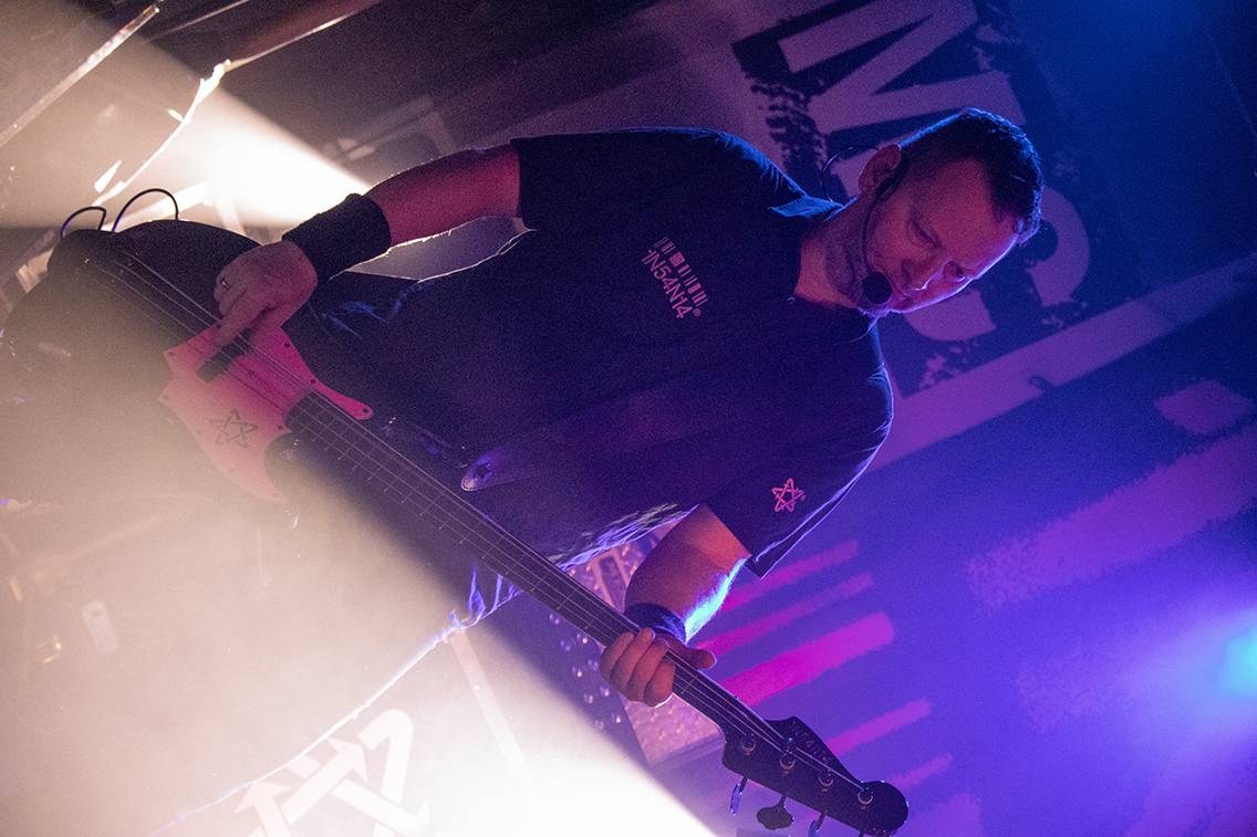 Blamage oslavili dvacet let na scéně, popřála jim Insania