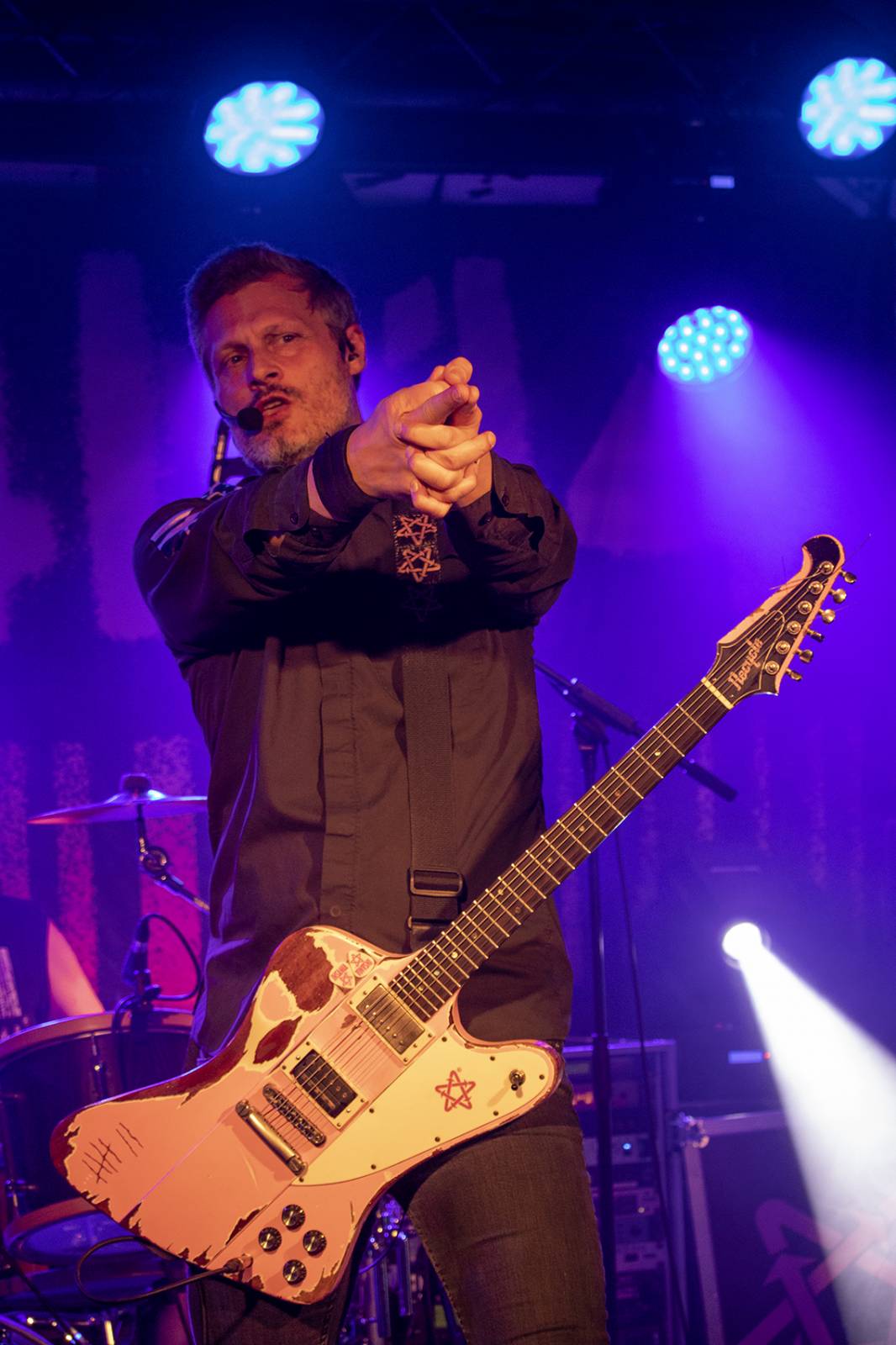 Blamage oslavili dvacet let na scéně, popřála jim Insania