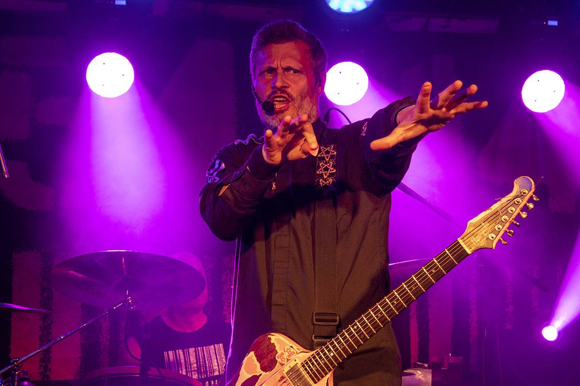 Blamage oslavili dvacet let na scéně, popřála jim Insania