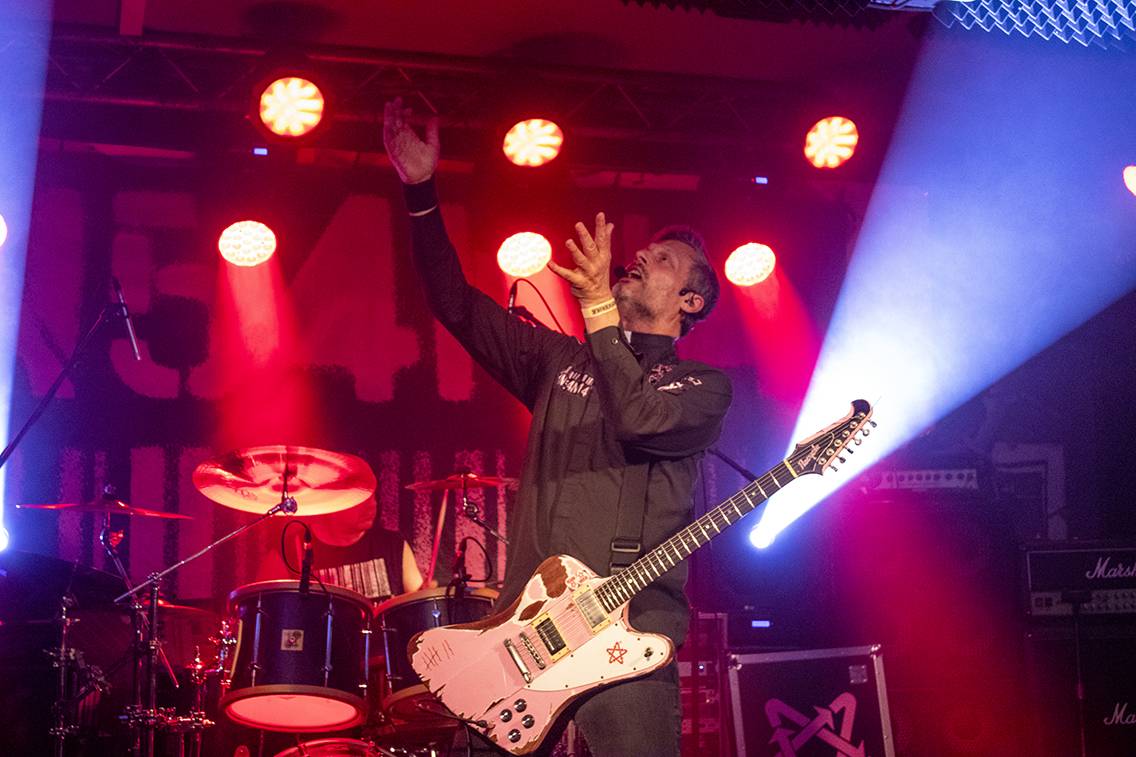 Blamage oslavili dvacet let na scéně, popřála jim Insania