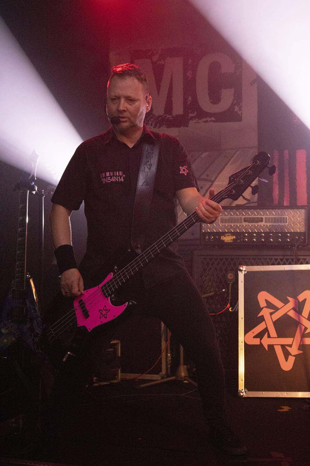 Blamage oslavili dvacet let na scéně, popřála jim Insania