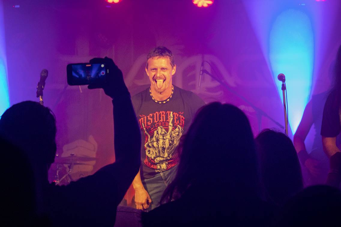 Blamage oslavili dvacet let na scéně, popřála jim Insania