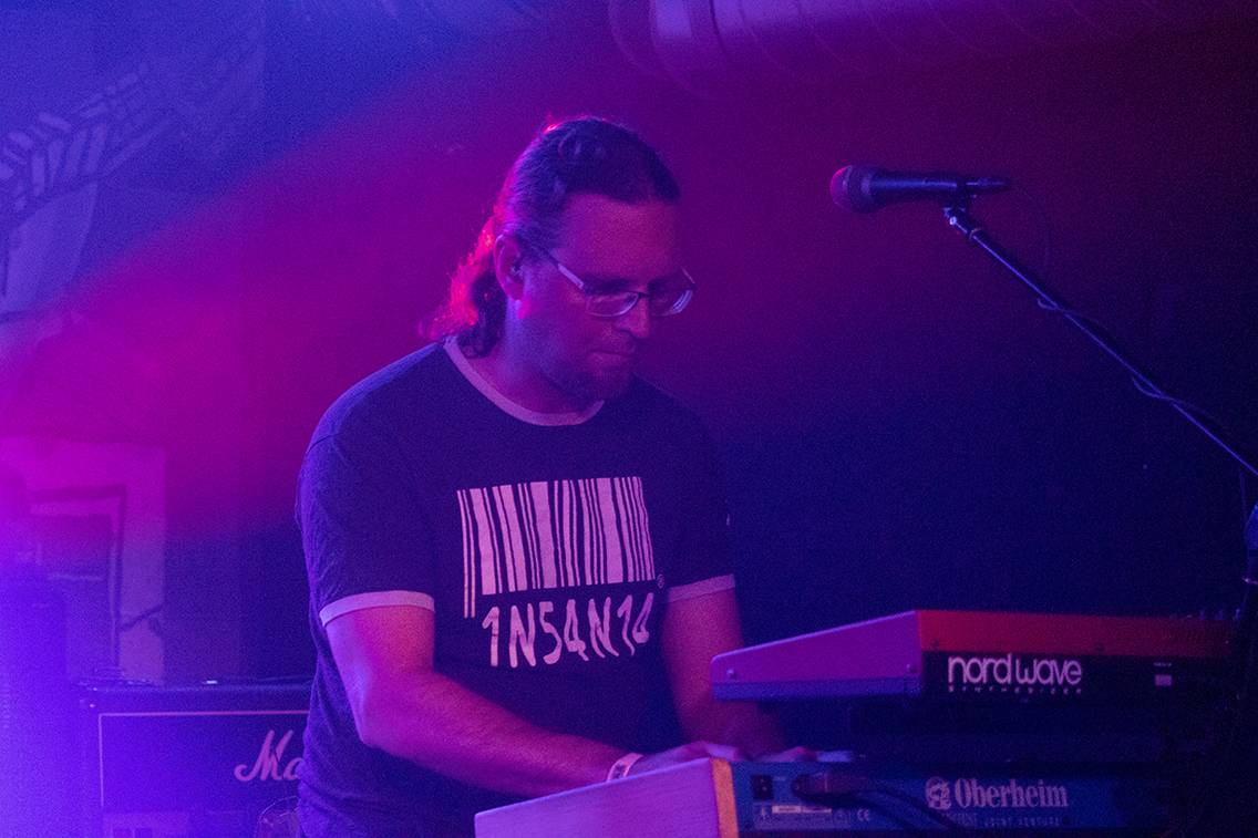 Blamage oslavili dvacet let na scéně, popřála jim Insania