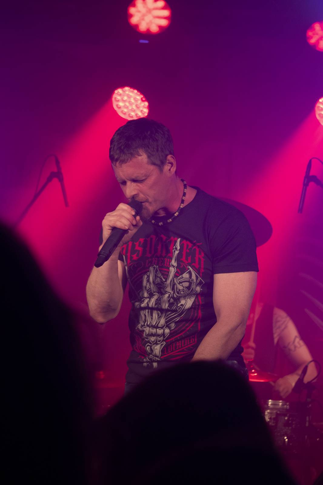 Blamage oslavili dvacet let na scéně, popřála jim Insania