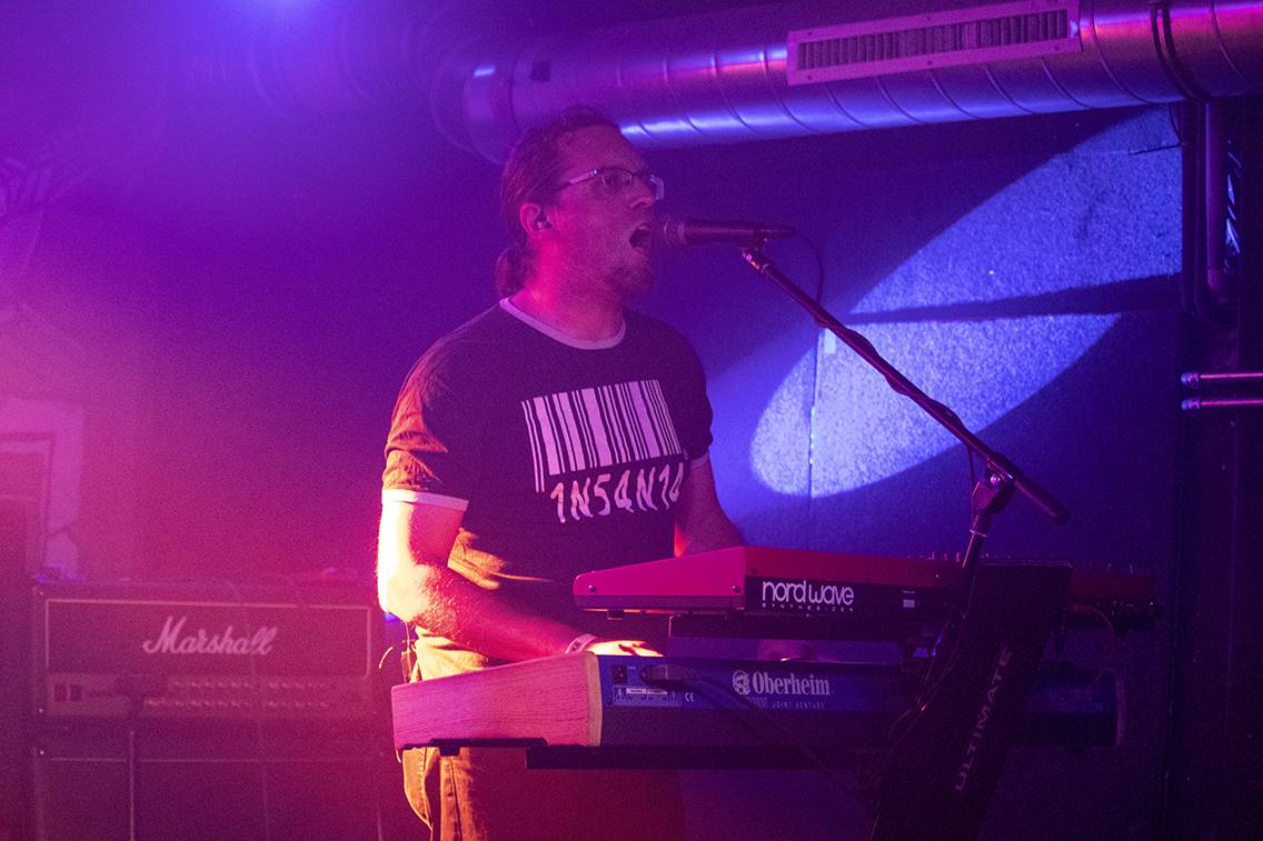 Blamage oslavili dvacet let na scéně, popřála jim Insania