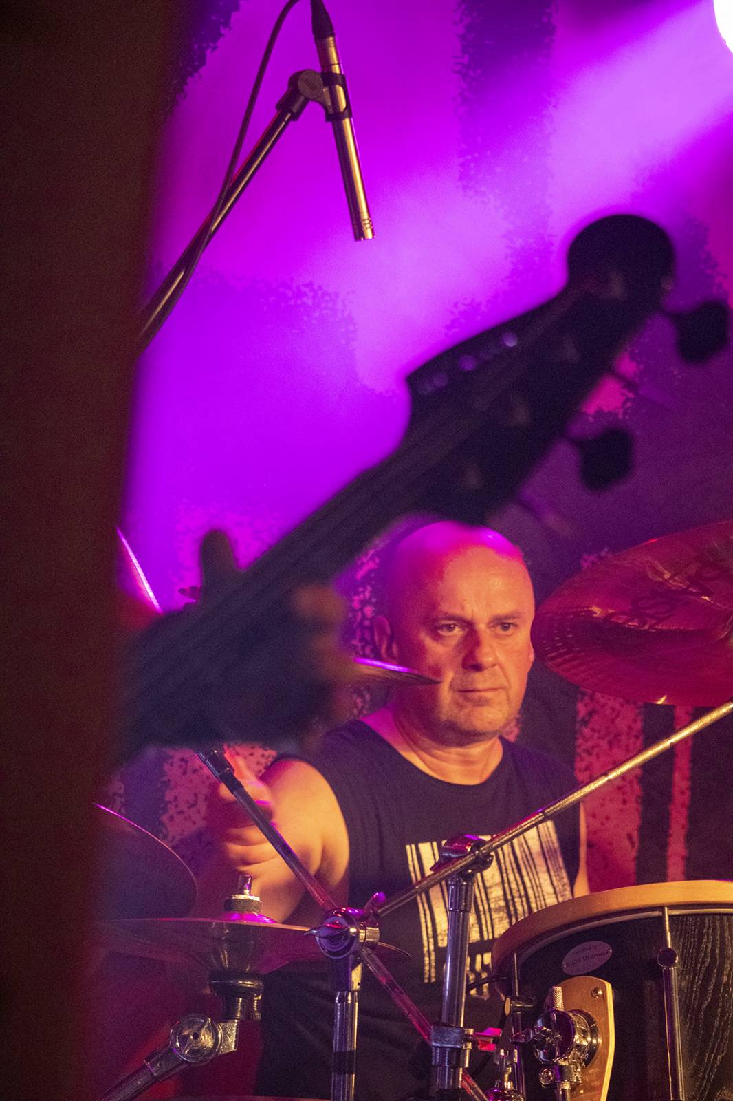 Blamage oslavili dvacet let na scéně, popřála jim Insania