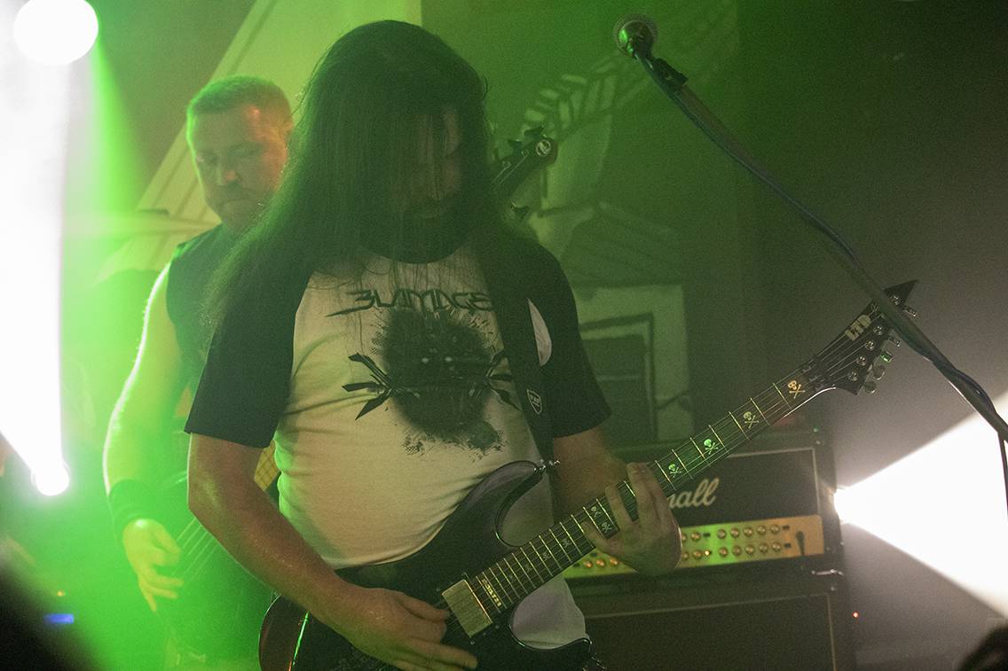 Blamage oslavili dvacet let na scéně, popřála jim Insania