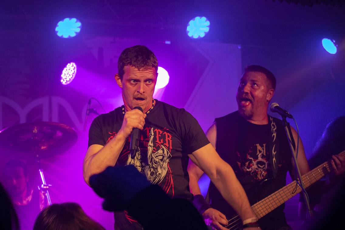 Blamage oslavili dvacet let na scéně, popřála jim Insania