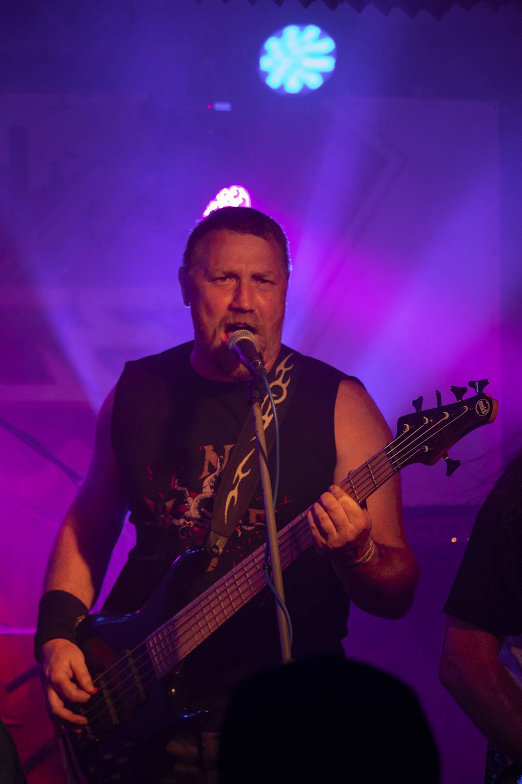 Blamage oslavili dvacet let na scéně, popřála jim Insania