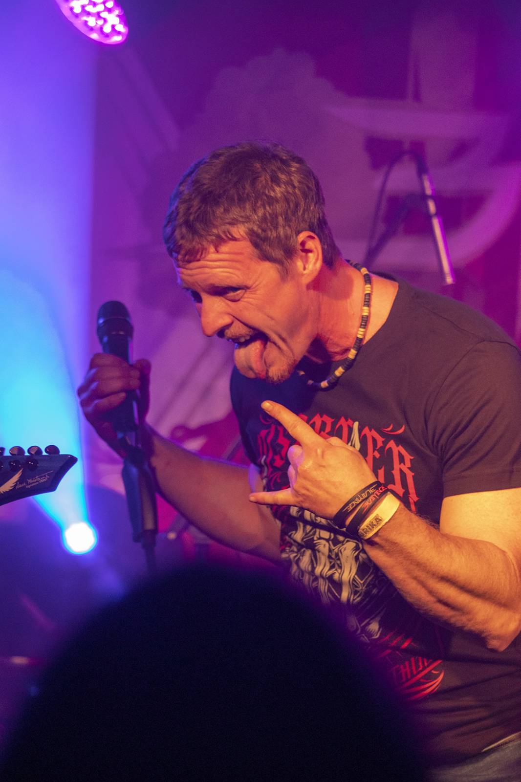 Blamage oslavili dvacet let na scéně, popřála jim Insania