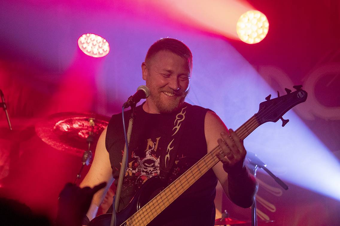 Blamage oslavili dvacet let na scéně, popřála jim Insania