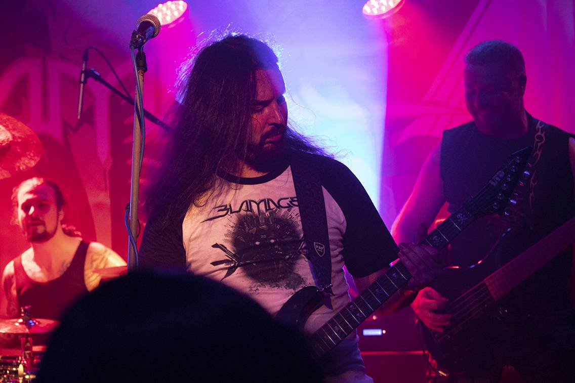 Blamage oslavili dvacet let na scéně, popřála jim Insania