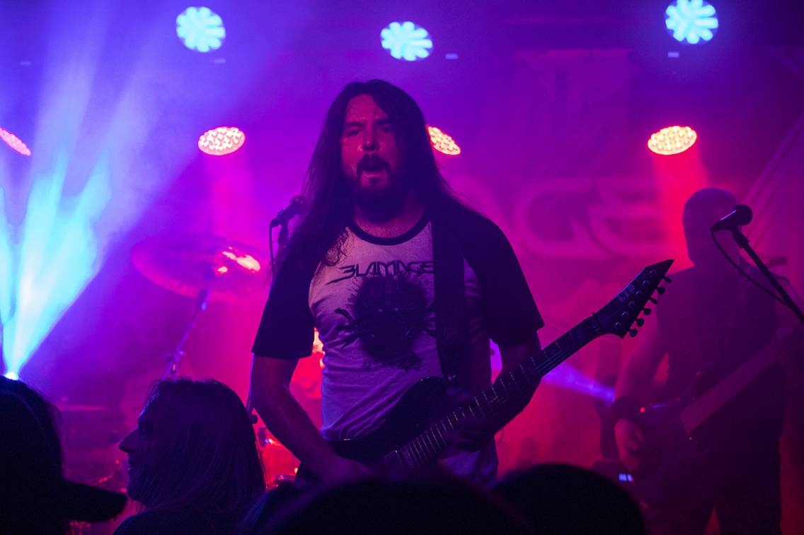 Blamage oslavili dvacet let na scéně, popřála jim Insania