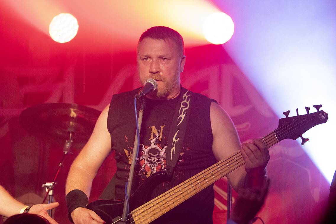 Blamage oslavili dvacet let na scéně, popřála jim Insania