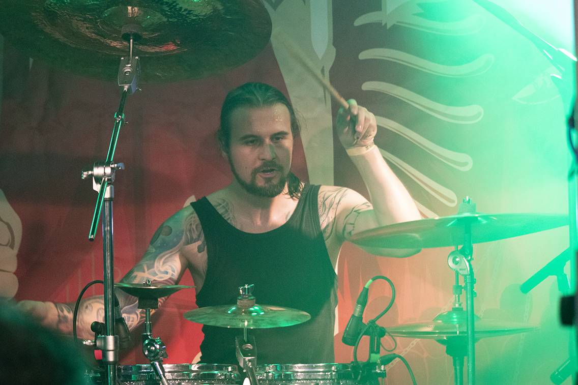 Blamage oslavili dvacet let na scéně, popřála jim Insania