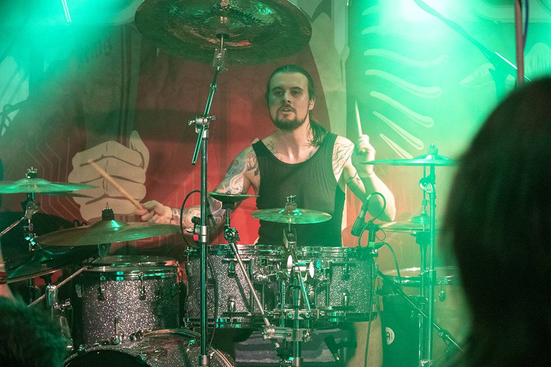 Blamage oslavili dvacet let na scéně, popřála jim Insania