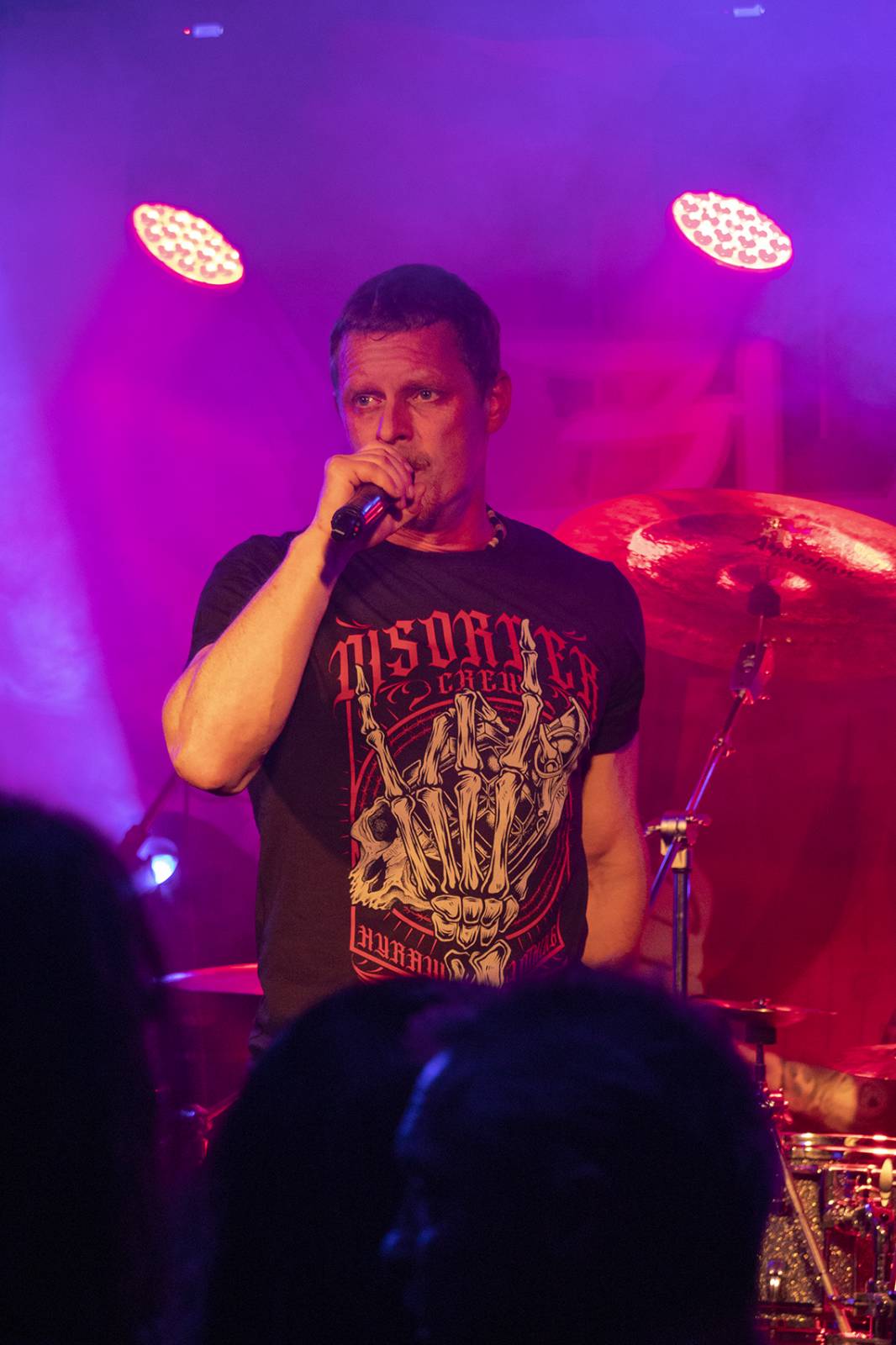 Blamage oslavili dvacet let na scéně, popřála jim Insania