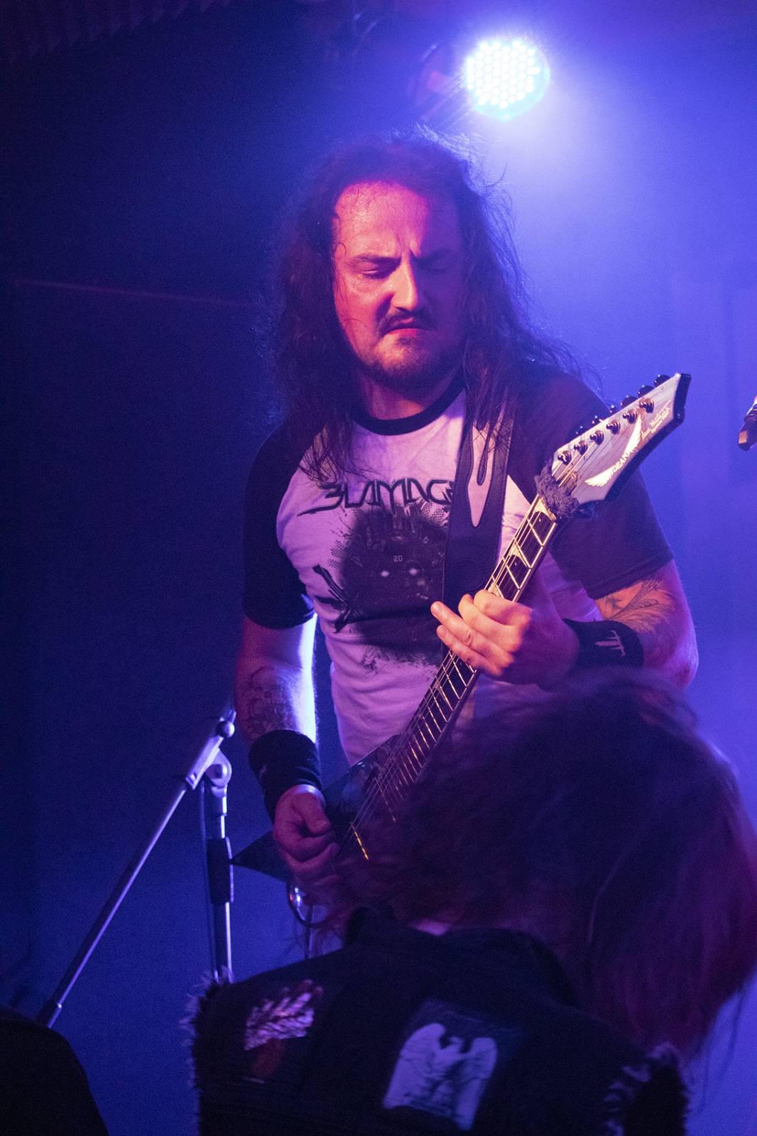 Blamage oslavili dvacet let na scéně, popřála jim Insania