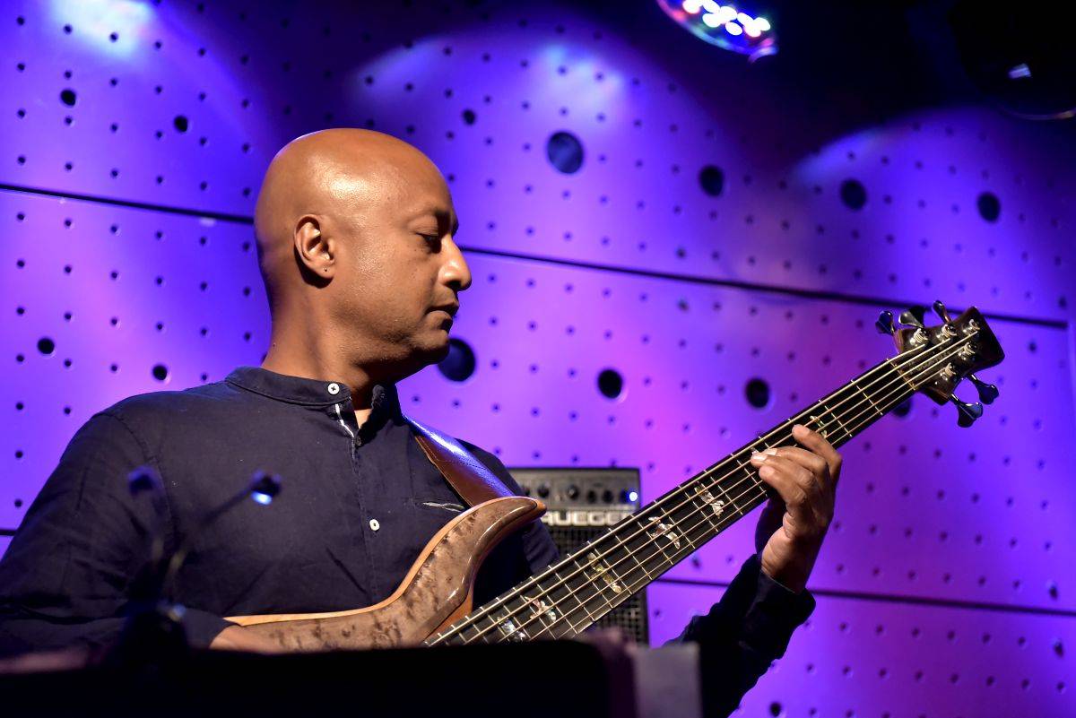 Somi představila ve vyprodaném Jazz Docku nové album Zenzile