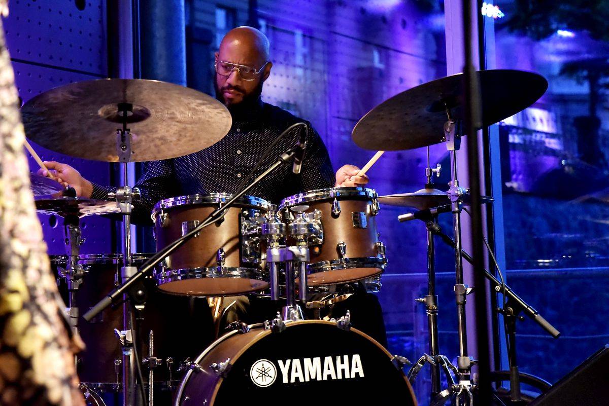 Somi představila ve vyprodaném Jazz Docku nové album Zenzile