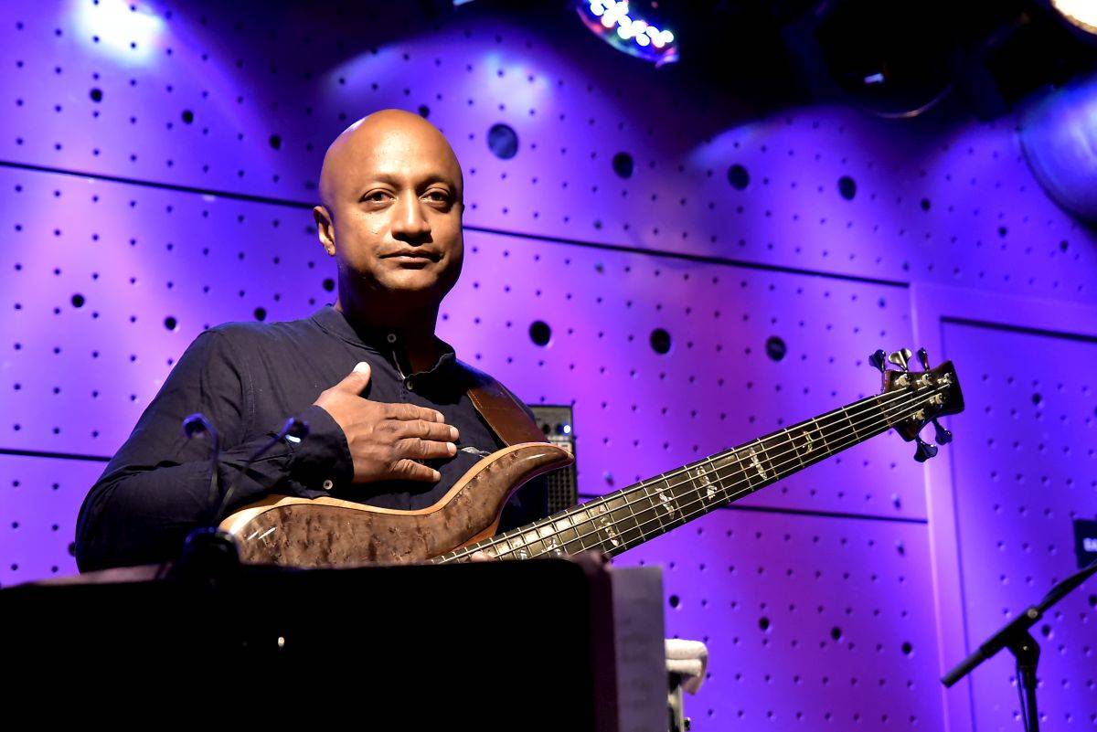 Somi představila ve vyprodaném Jazz Docku nové album Zenzile