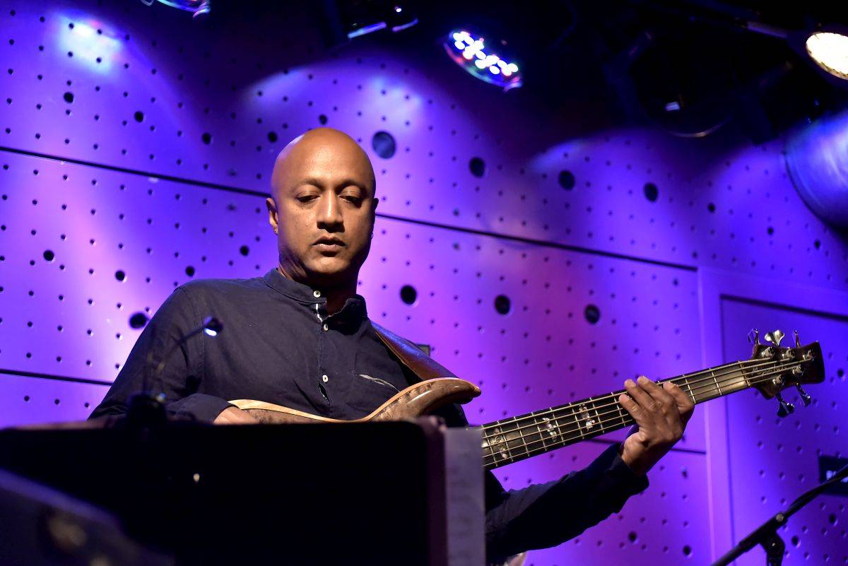 Somi představila ve vyprodaném Jazz Docku nové album Zenzile